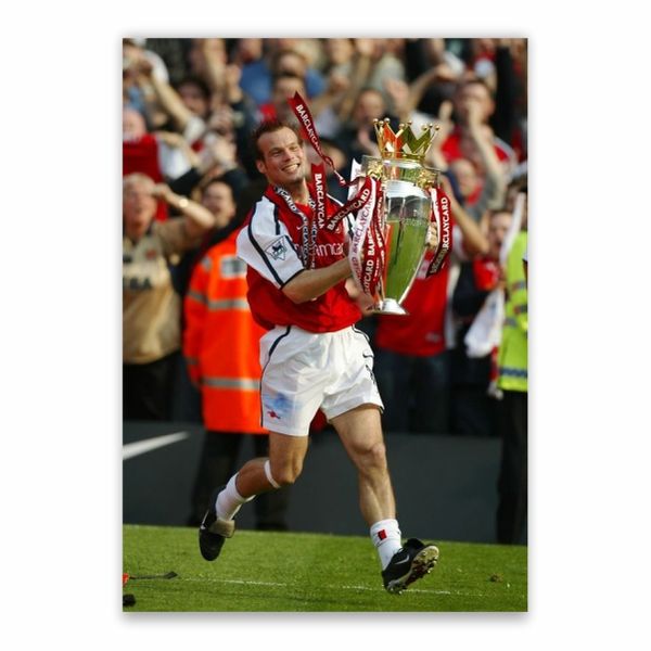 Freddie Ljungberg Premier League Poster - A1
