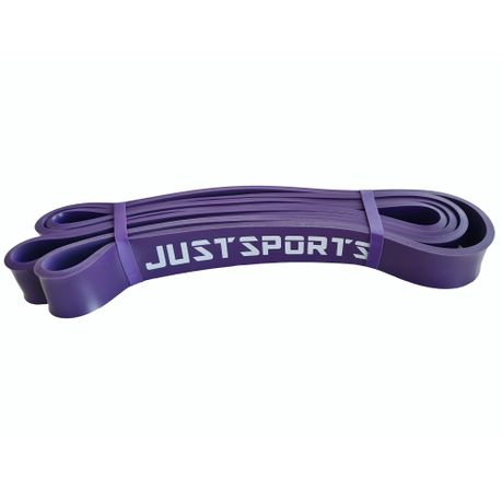 Justsports Strong Band Resistance Band Purple Shop Today