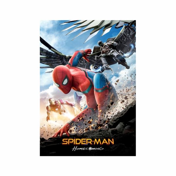 Home Coming Spidey Movie - A1 poster