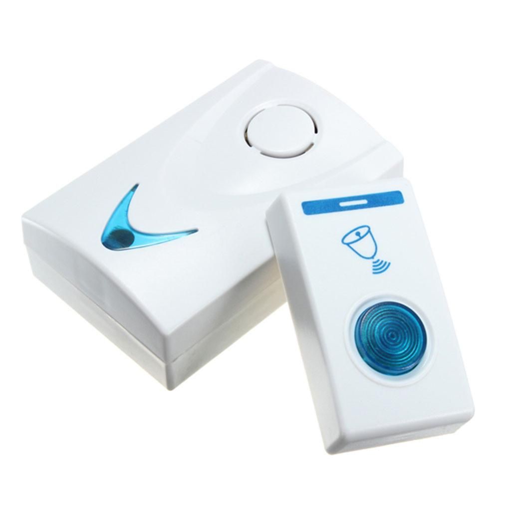Wireless Door Bell with Remote Control | Shop Today. Get it Tomorrow ...