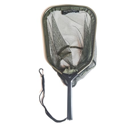 Predator Trout And Bass Fishing Landing Net 30x38cm Net With A 22cm Handle, Shop Today. Get it Tomorrow!