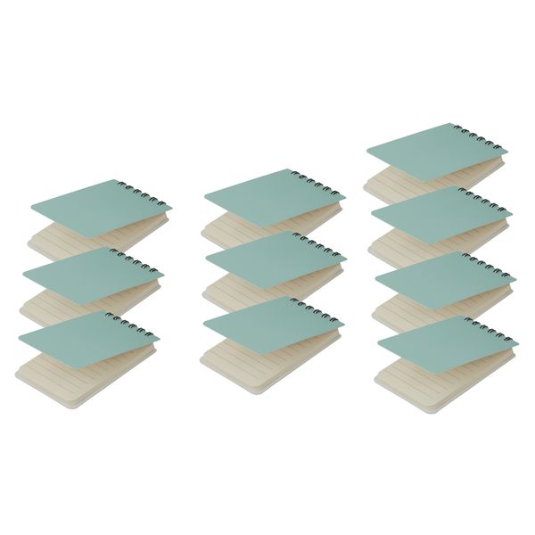 Marco Pocket Jotter Books [10-Pack]