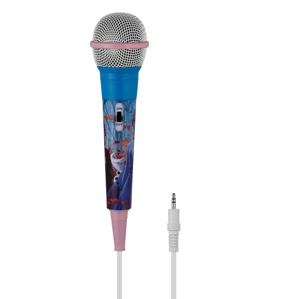 Disney Handheld Microphone Auxiliary - Frozen II