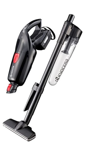 Kyocera DHC-181l5 18v Wet &amp; Type Vacuum Cleaner Brushless Motor