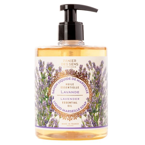 Panier des Sens - Relaxing Lavender Liquid Marseille Soap - 500ml