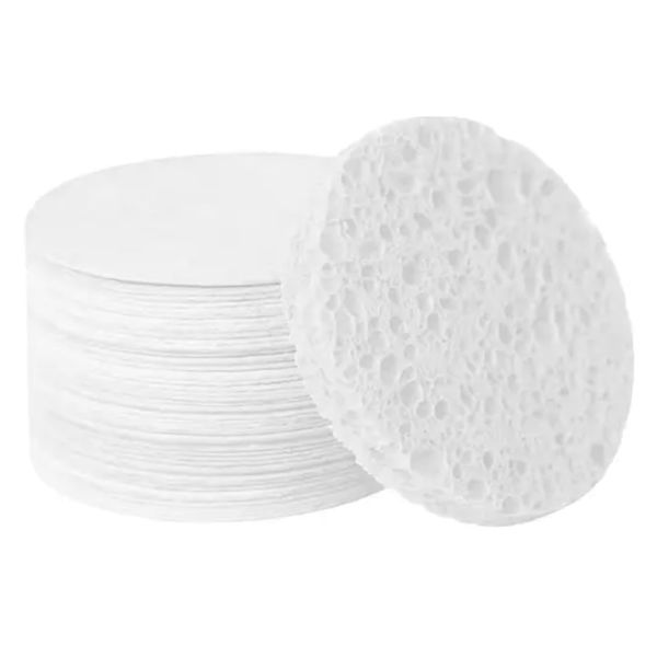 Craft 3D Round Cardboard Foam Texture Papers For DIY Projects 20pc - 6.8cm