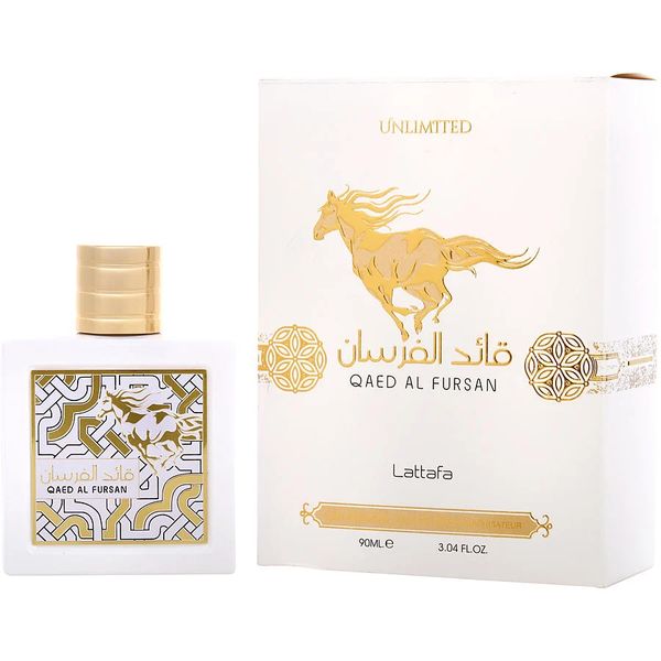 Lattafa - Qaed Al Fursan Unlimited - 100ml edp