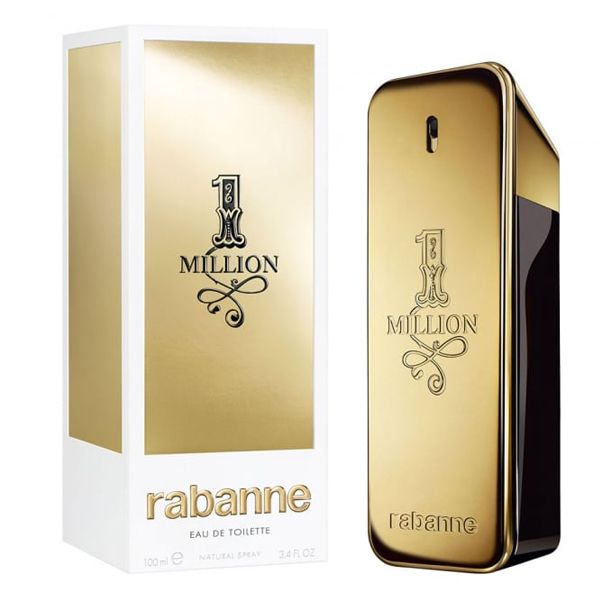 Rabanne 1 Million Eau de Toilette - 100ml