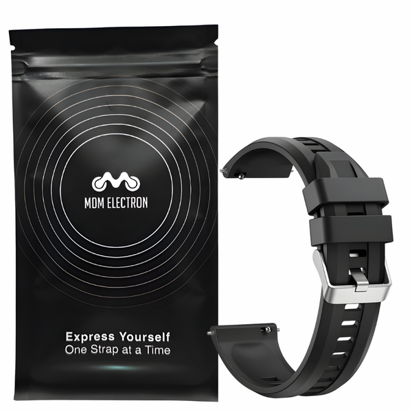 Silicone Sports Strap Compatible with Huawei Watch GT4/GT5/GT6 46mm