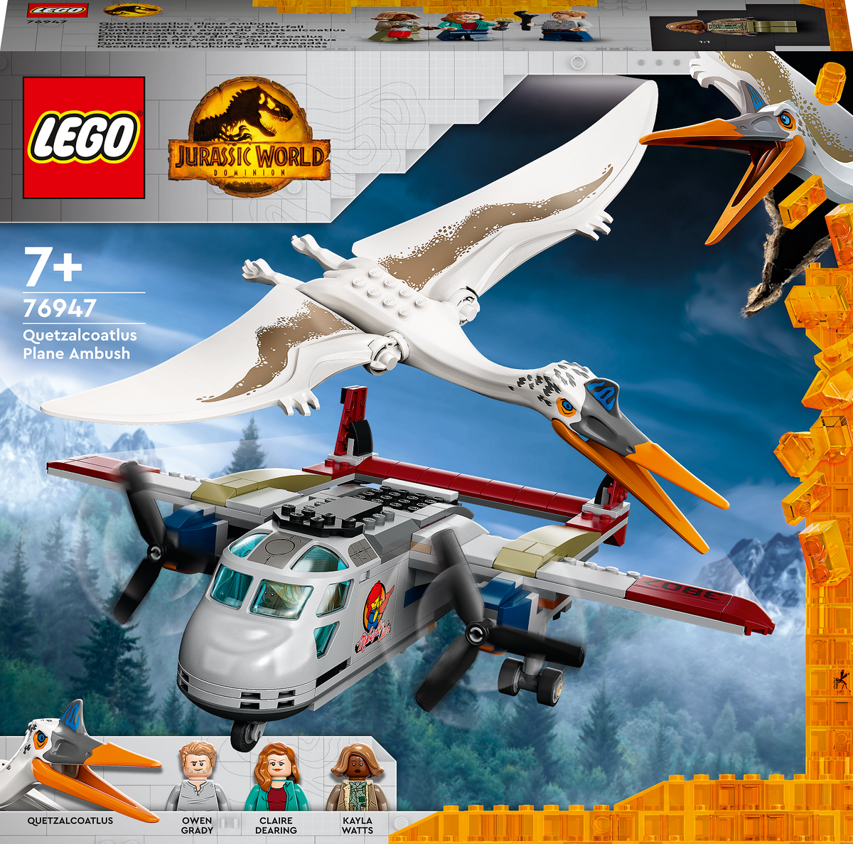 Takealot lego jurassic discount world