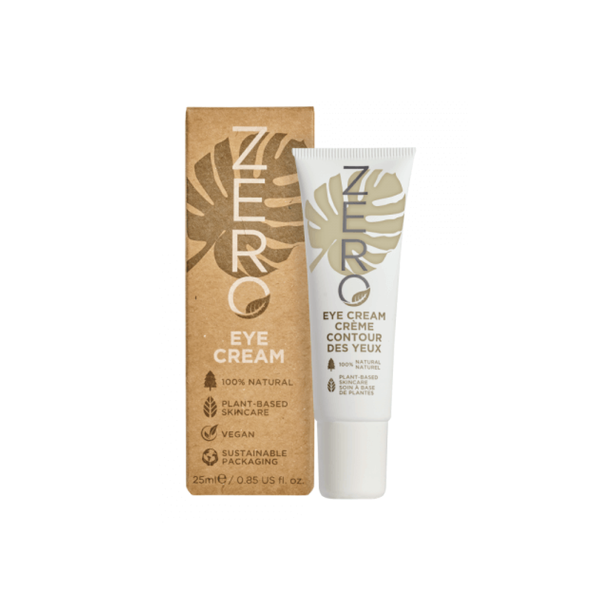 Zero Natural Eye Cream 25ml