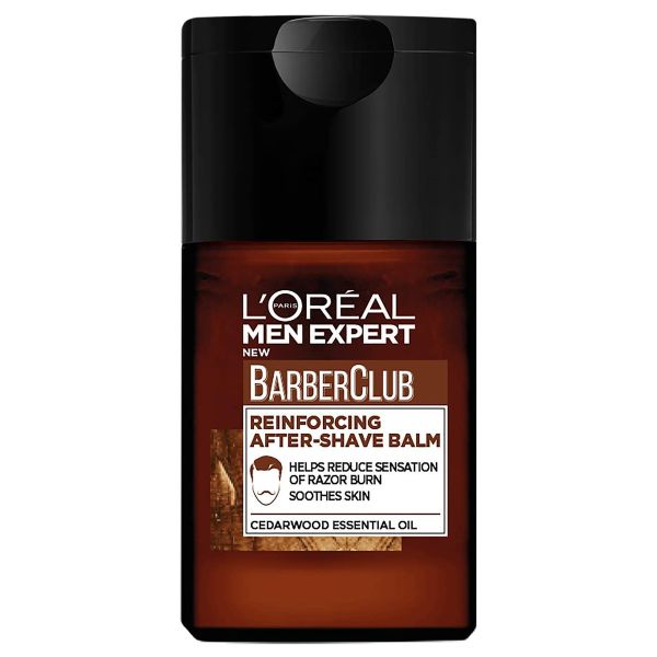 LOreal Paris Men Expert Barber Club Reinforcing After-Shave Balm
