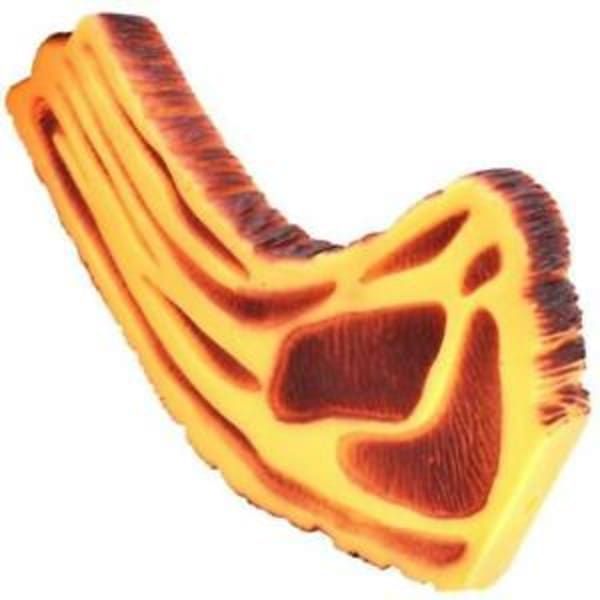Rubber Steak Dog Toy Buy Online in South Africa