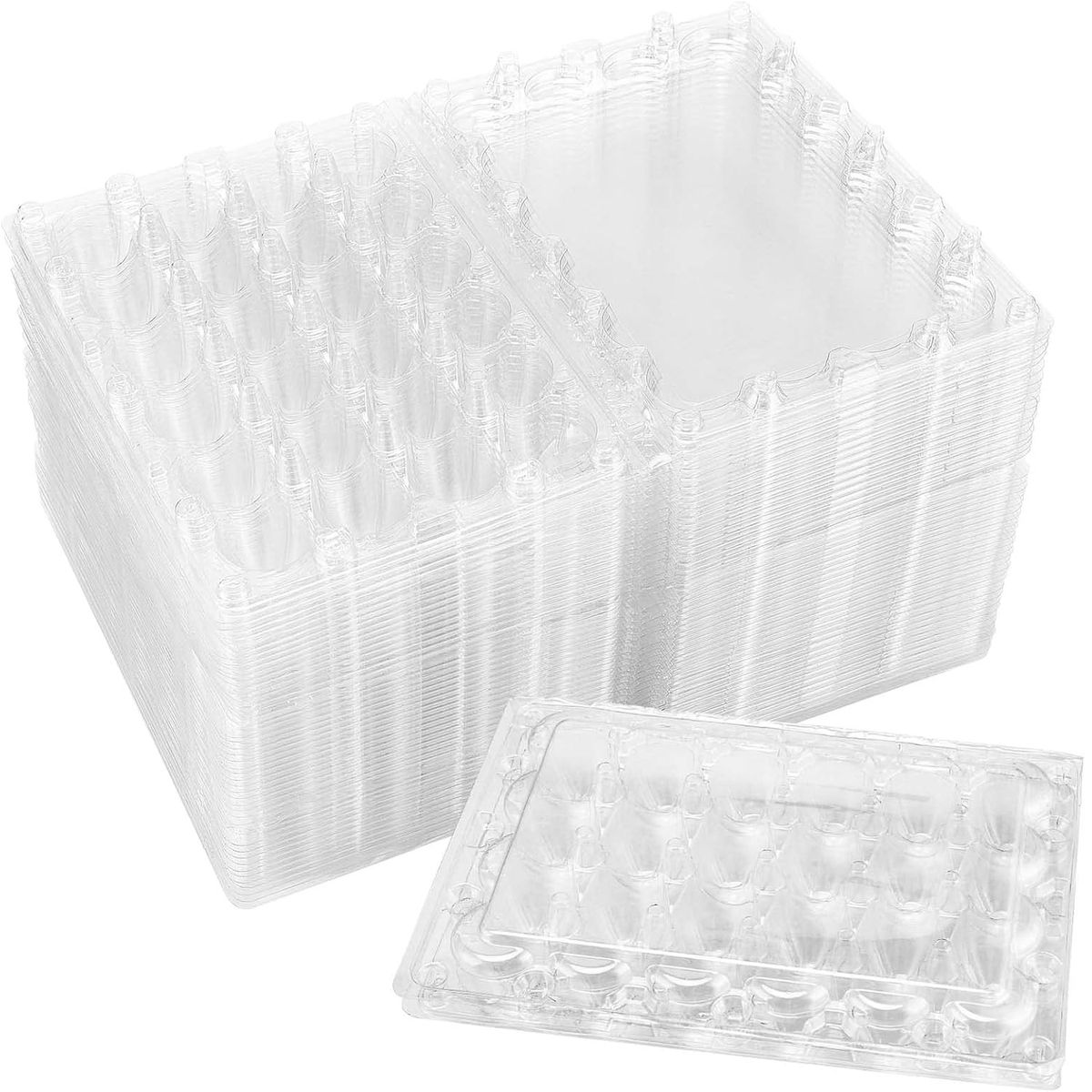 quail-egg-cartons-24-grids-clear-quail-egg-cartons-100-piece-shop