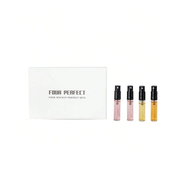 FOUR PERFECT Sampler Set for Women