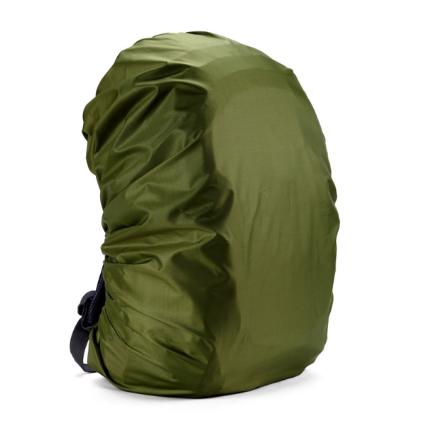 Waterproof Dustproof Backpack Rain Cover Hiking Protective Cover 35L