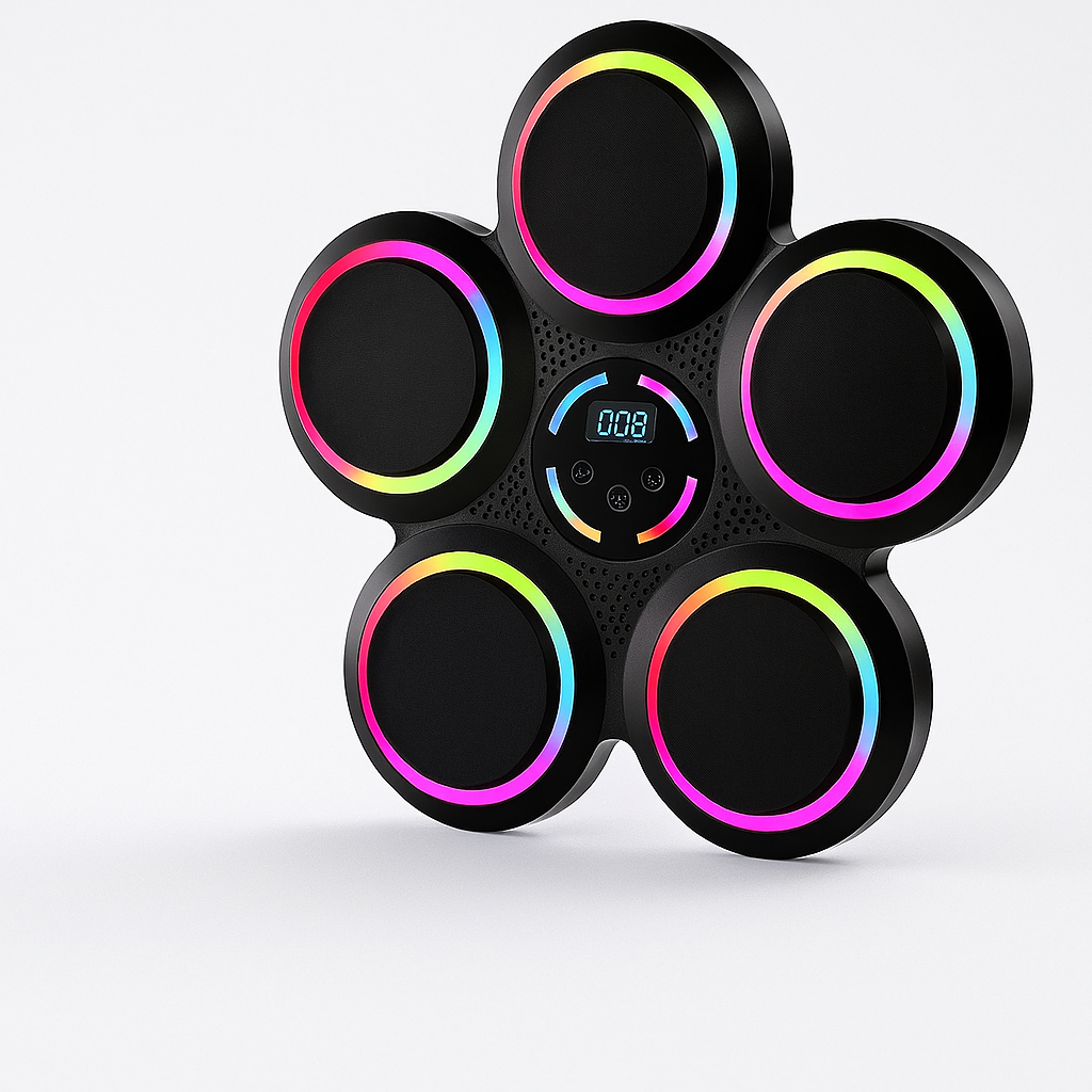 Phantom Music Boxing Target Machine