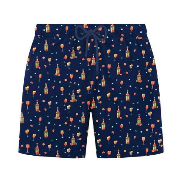 Men's Swim Shorts , Swimwear By John Frank - cocktail