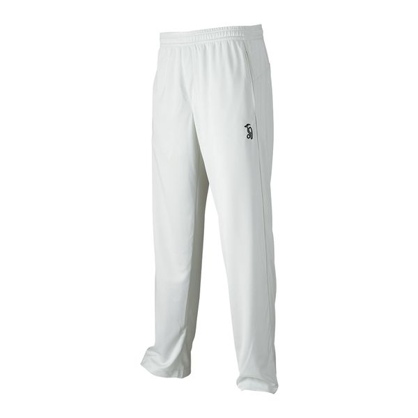 Kookaburra Junior Cricket Pants - White