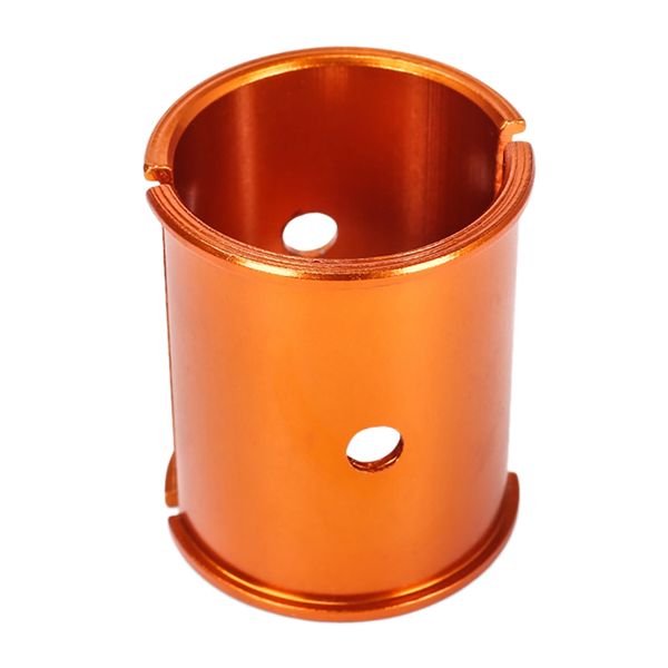 Bike Handlebar Shim Spacer 31.8 to 35mm Handle Bar Bore Adapter MTB Road Bi