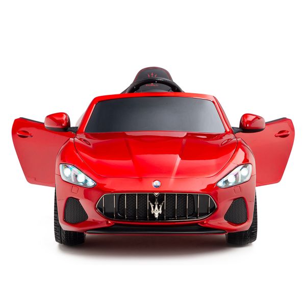 Jeronimo - Maserati Gran Cabrio - Red