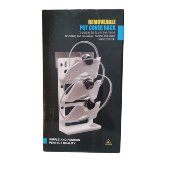 Removable Classy Pot Cover Rack