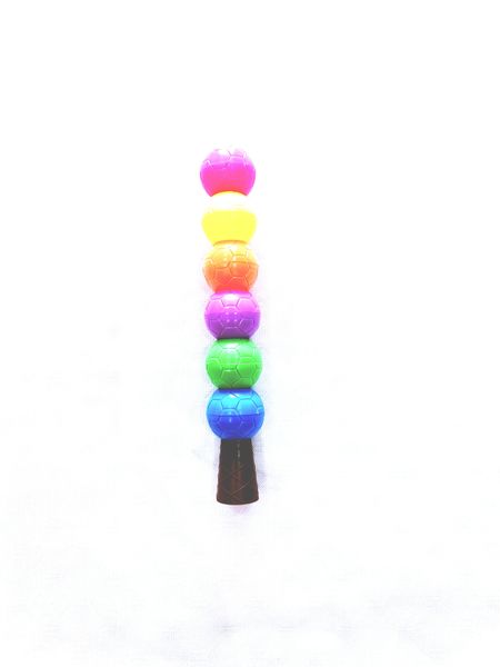Soccer Ball Highlighter Set