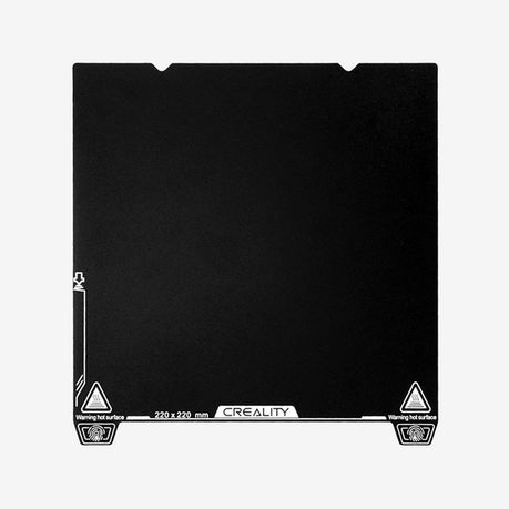 Creality Epoxy platform board kit (235×235 spring steel) Image