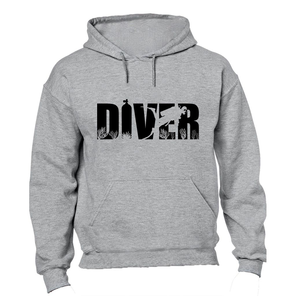 Diver Scuba Hoodie Shop Today Get It Tomorrow Takealot