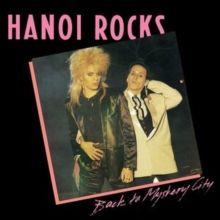 Back to Mystery City (Vinyl / 12" Album)