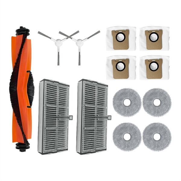 For M30S D103CN Robot Vacuum Accessories