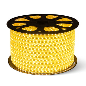 Yellow 2-Line LED Strip - 100m, Weatherproof | Shop Today. Get it ...