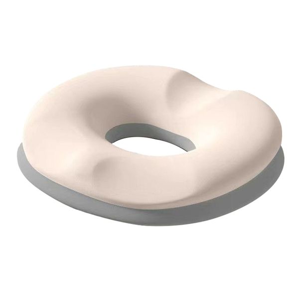 ZELTRYN Memory Foam Cushion Ice Silk