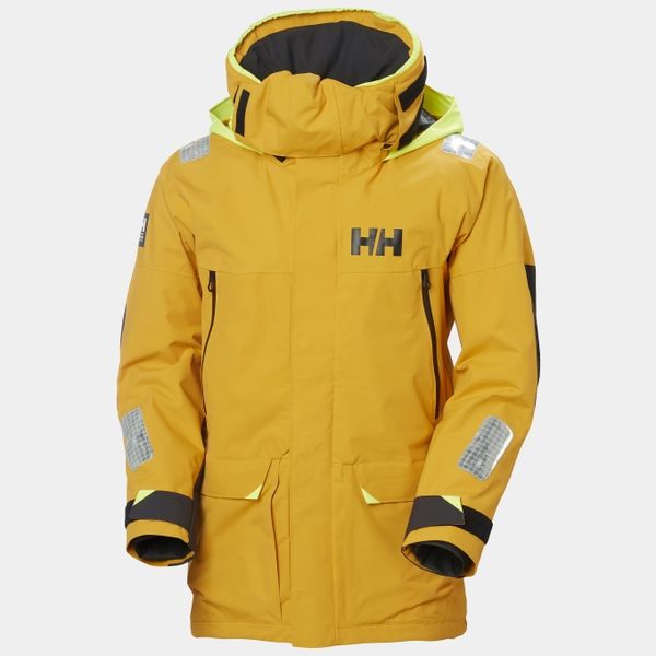 Helly Hansen Men's Skagen Offshore Sailing Jacket - Cloudberry