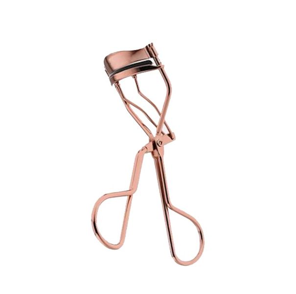 Dramatic Curls Rose Gold Deluxe Eyelash Curler - Woman's Beauty Accessories