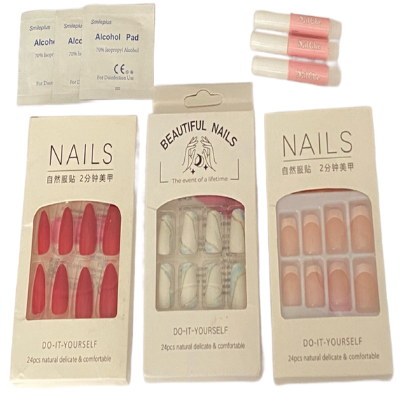 Manicure At Home