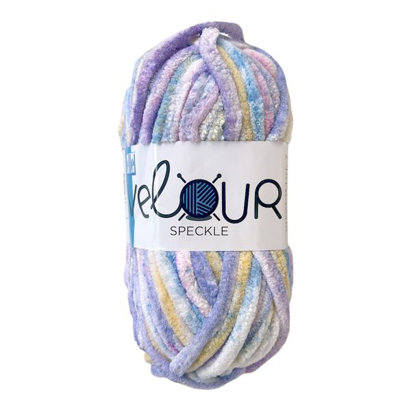 Elle Velour Speckle (5 x 100g)