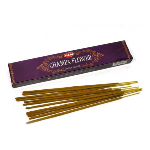 HEM Champa Flower Incense Stick