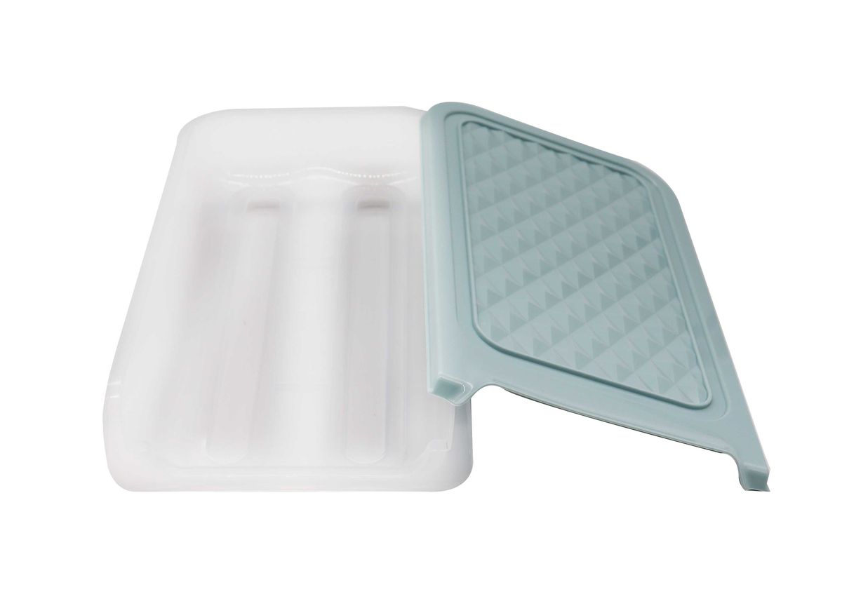 2 Row Auto Roll Egg Storage Box Green Buy Online in South Africa