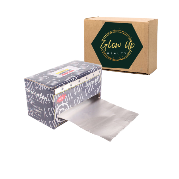 Glow Up Nails Soak Off Foil Roll