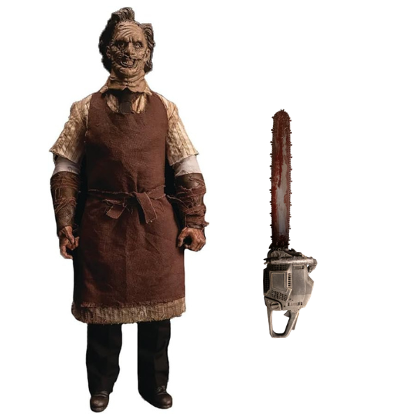 The Texas Chainsaw Massacre (2003) Leatherface 1/6 Scale Figure
