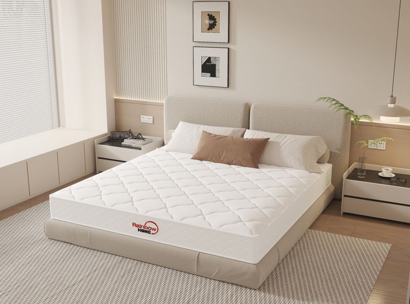 New York 2.0 Mattress, 20cm Spring Mattress
