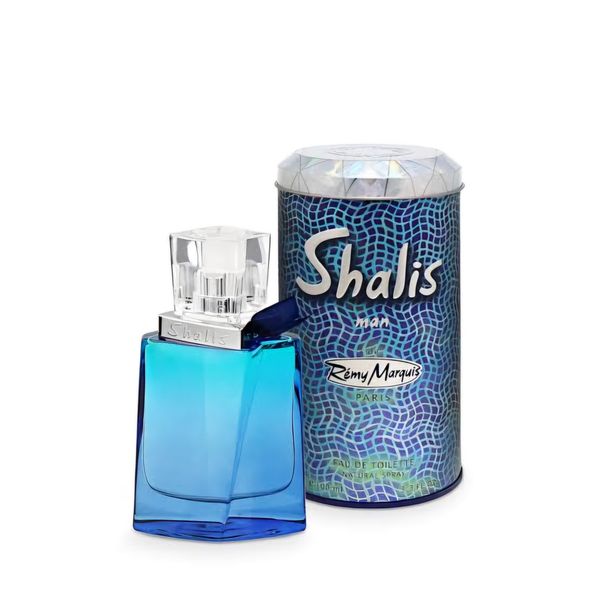 Shalis blue for Men Eau de Toilette 100ml