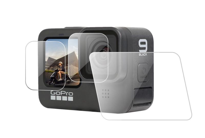 Tempered Glass Protector for Hero 9