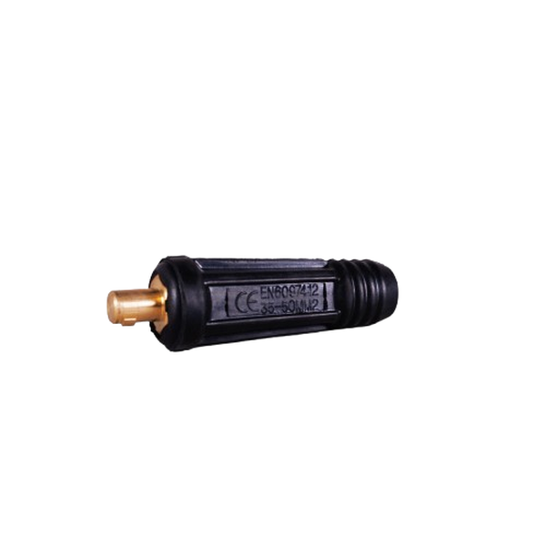 Cable Con Dinse Male 50/70