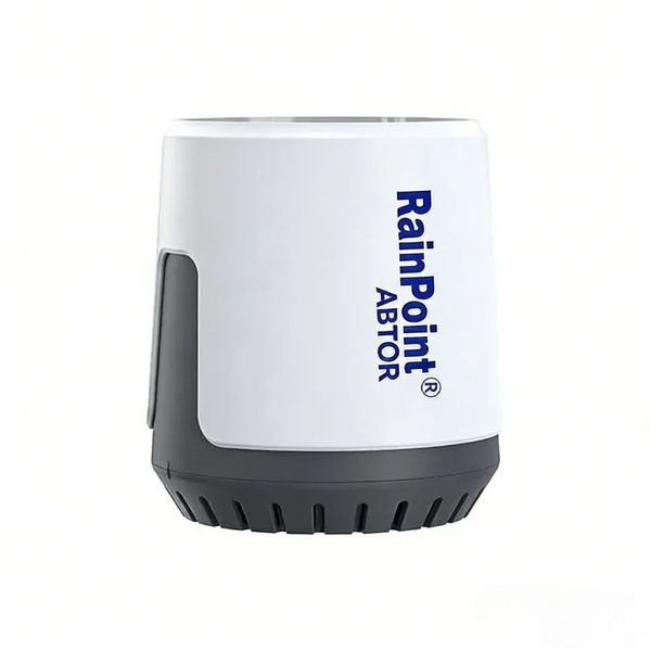 ABTOR RainPoint Wi-Fi Smart Rain Gauge with Remote Data Monitoring via App
