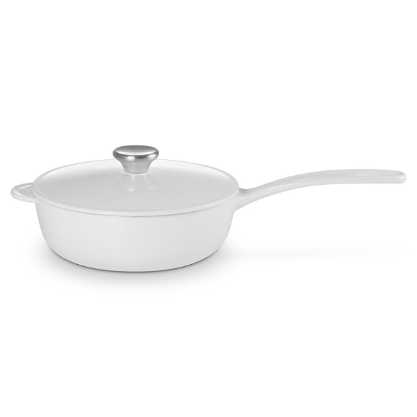 Le Creuset Classic Cast Iron Saucier - 21cm