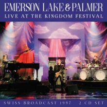 Live at the Kingdom Festival (CD / Album)