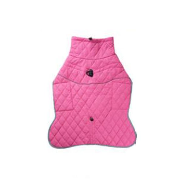 Winter New Pet Plus Velvet Cold-Proof Dog Cotton Clothing-M