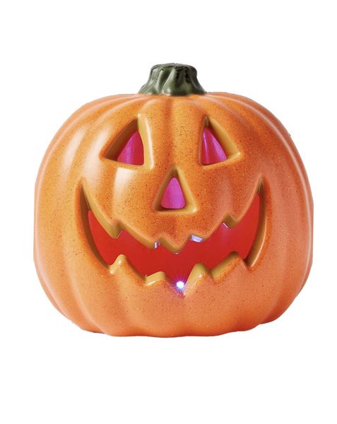 Light Up Halloween Pumpkin